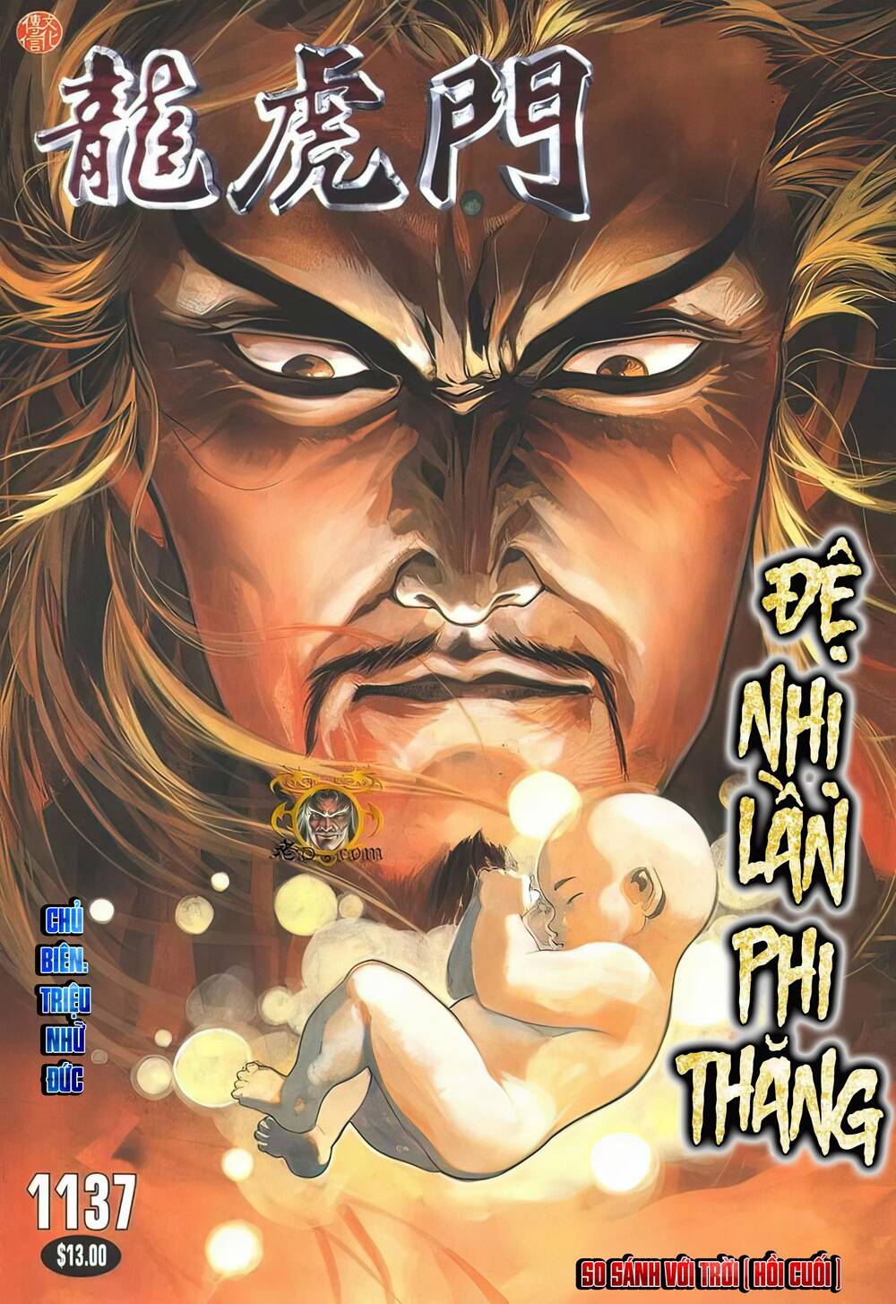 Cựu Tác Long Hổ Môn Chapter 1137 - Trang 2