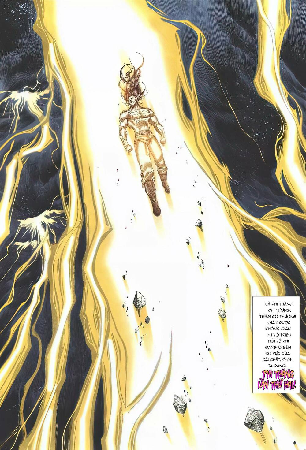Cựu Tác Long Hổ Môn Chapter 1137 - Trang 2