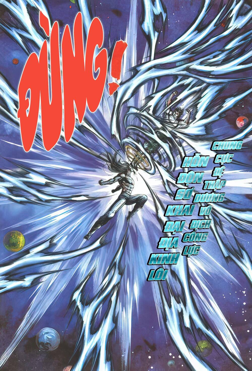 Cựu Tác Long Hổ Môn Chapter 1137 - Trang 2