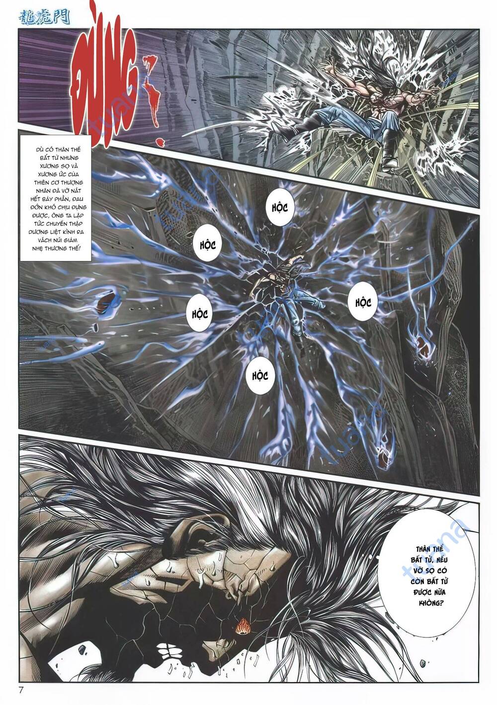 Cựu Tác Long Hổ Môn Chapter 1137 - Trang 2