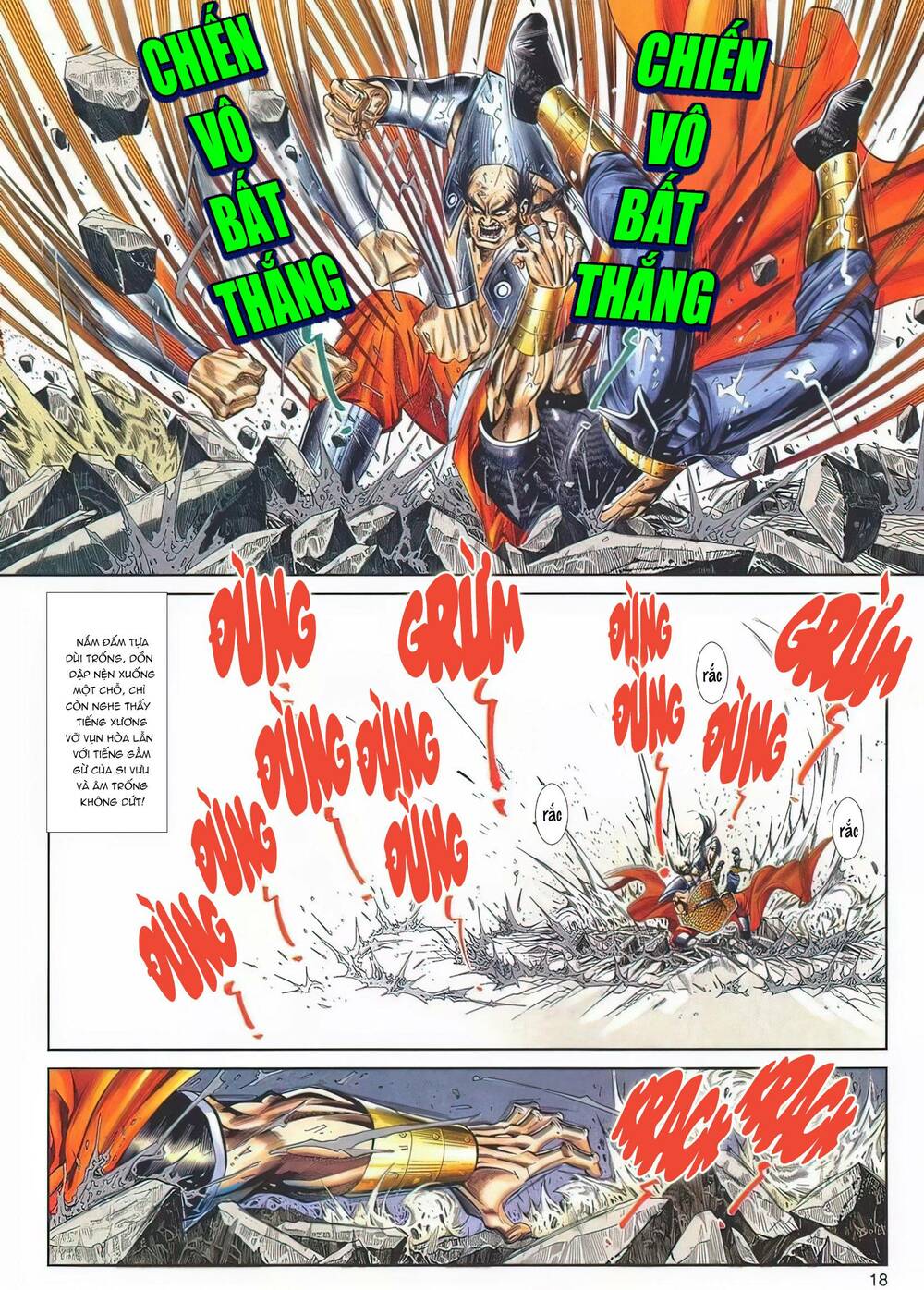 Cựu Tác Long Hổ Môn Chapter 1140 - Trang 2