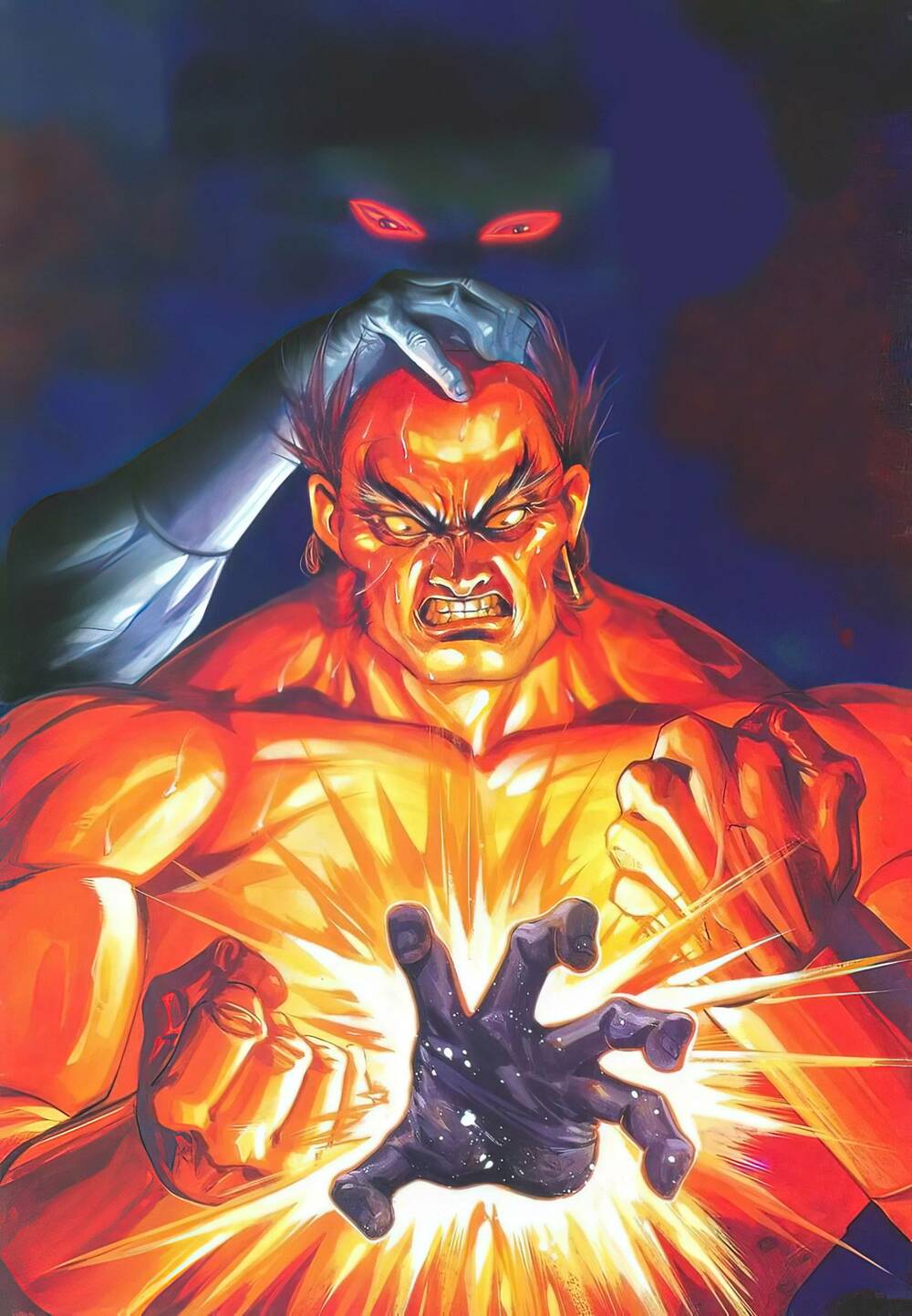 Cựu Tác Long Hổ Môn Chapter 1140 - Trang 2