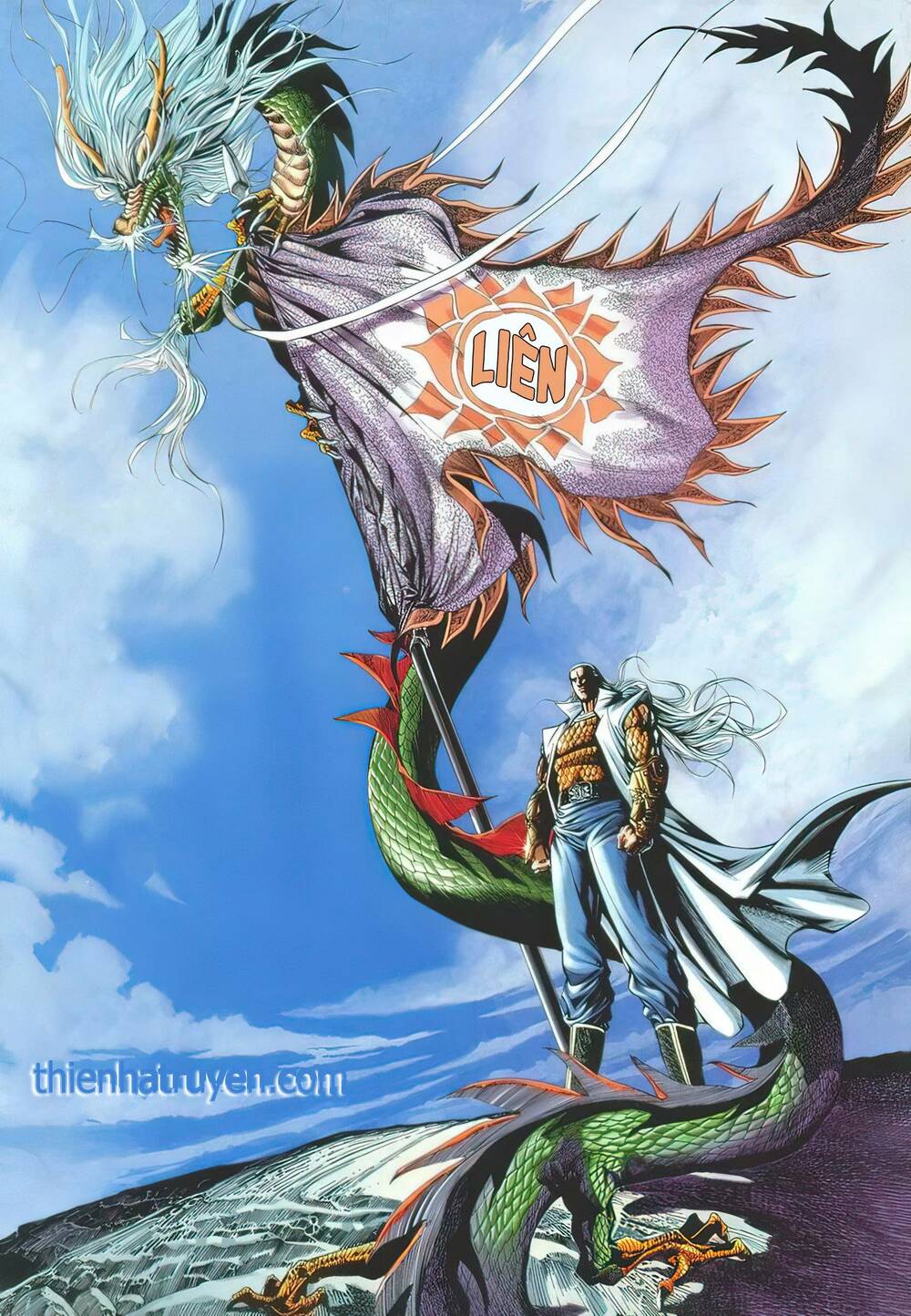 Cựu Tác Long Hổ Môn Chapter 1141 - Trang 2