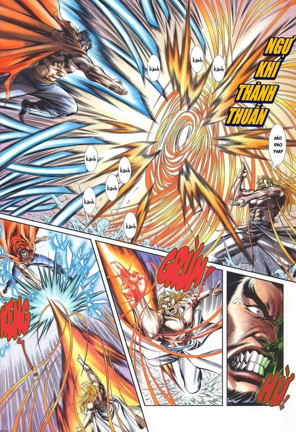 Cựu Tác Long Hổ Môn Chapter 1141 - Trang 2