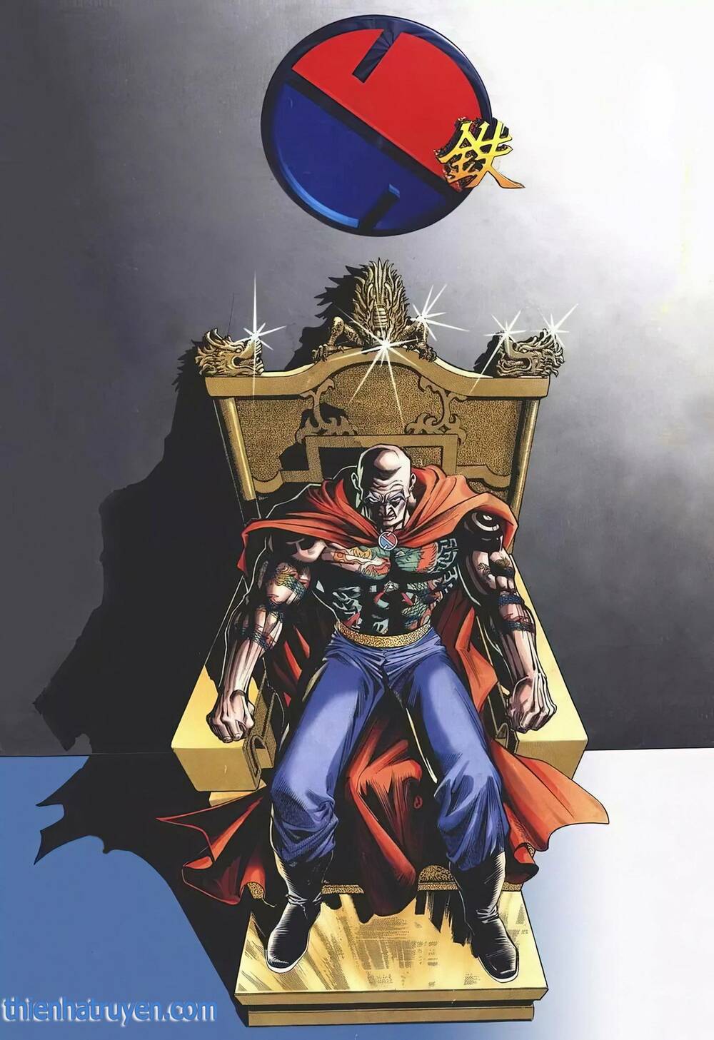 Cựu Tác Long Hổ Môn Chapter 1150 - Trang 2