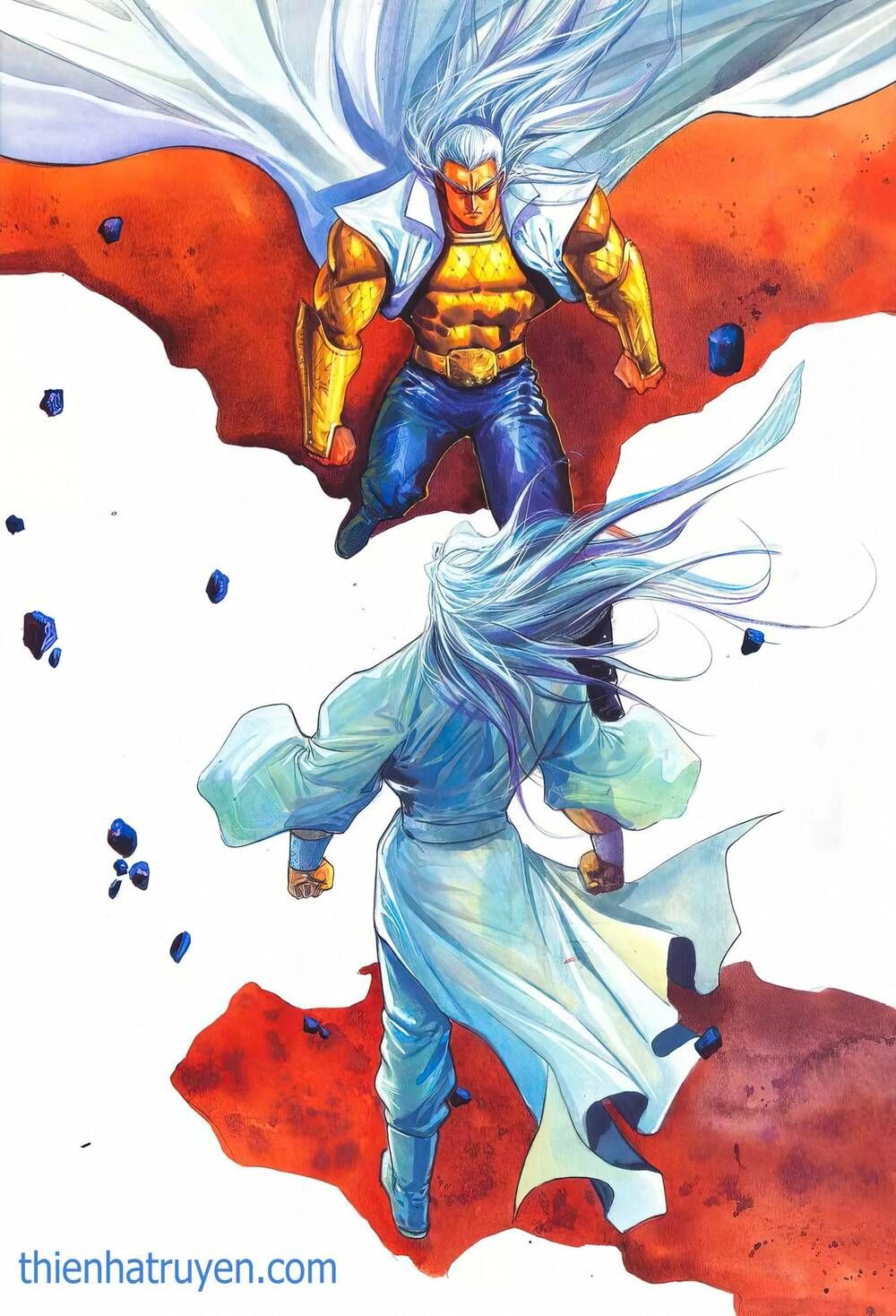 Cựu Tác Long Hổ Môn Chapter 1153 - Trang 2