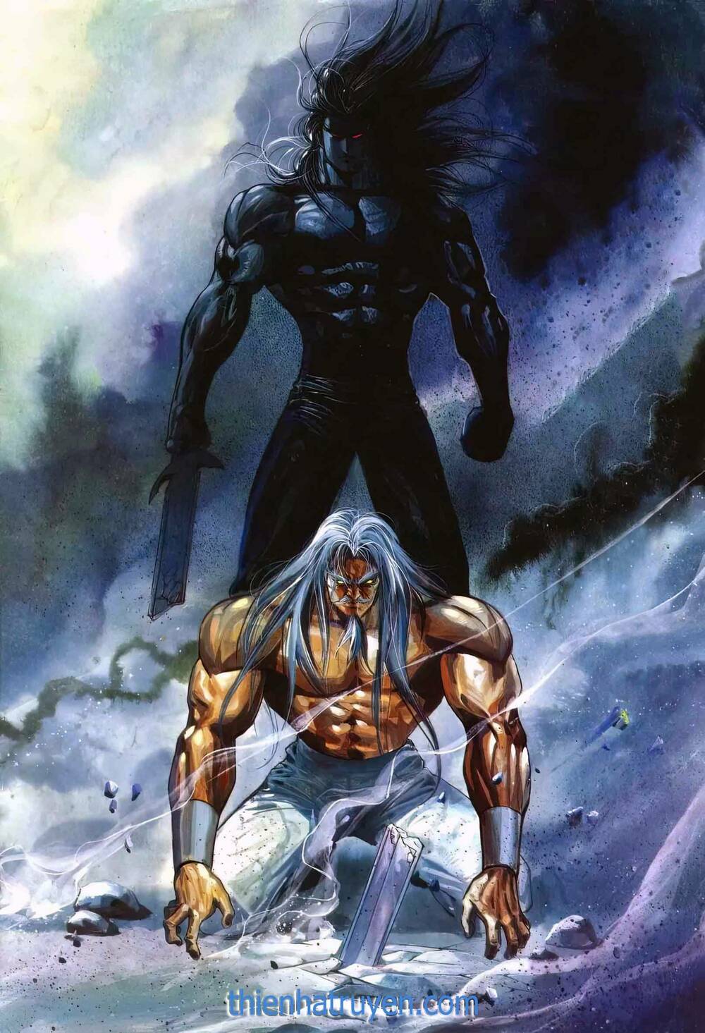 Cựu Tác Long Hổ Môn Chapter 1161 - Trang 2