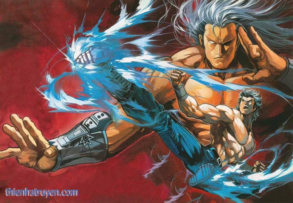 Cựu Tác Long Hổ Môn Chapter 1164 - Trang 2