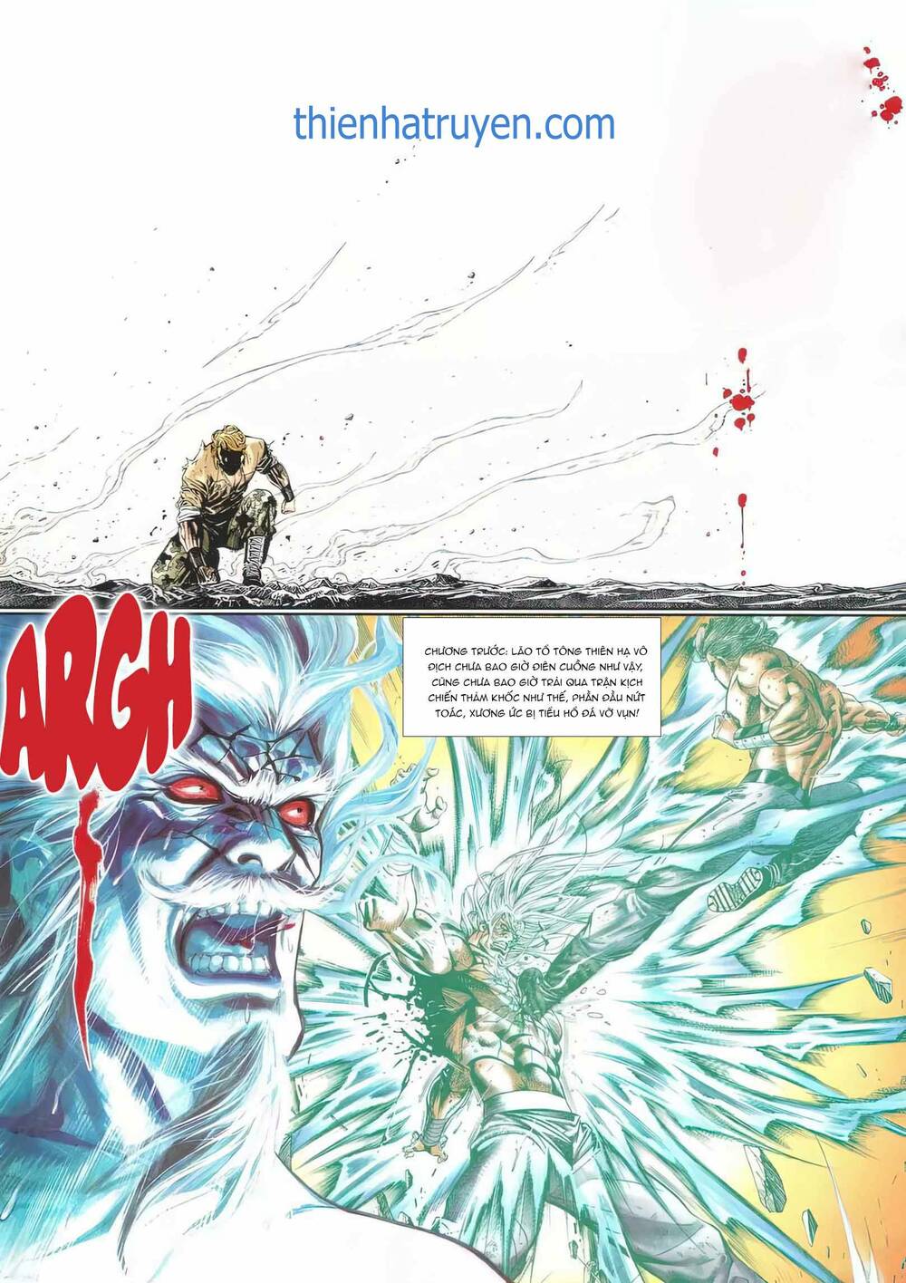 Cựu Tác Long Hổ Môn Chapter 1166 - Trang 2