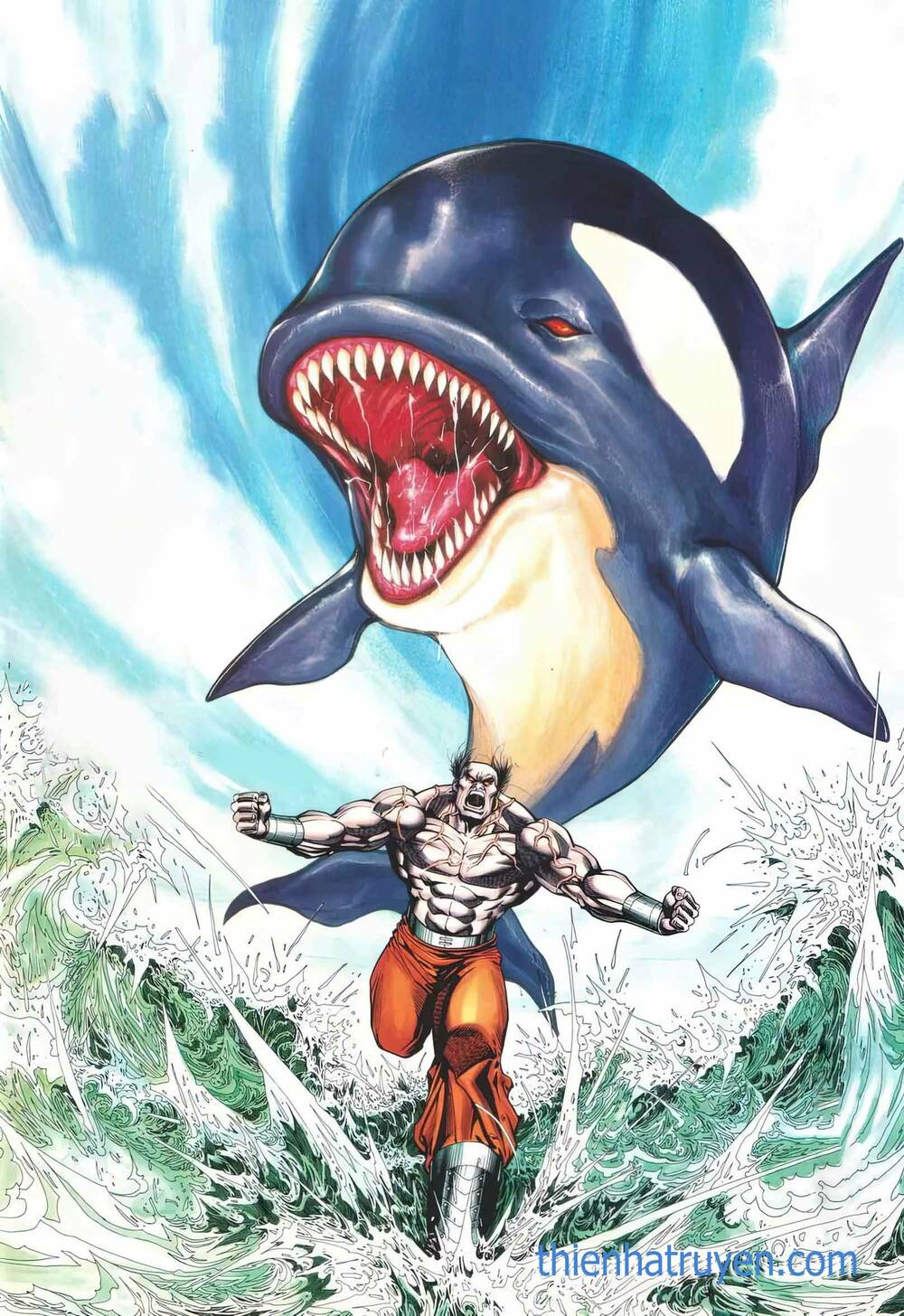 Cựu Tác Long Hổ Môn Chapter 1167 - Trang 2