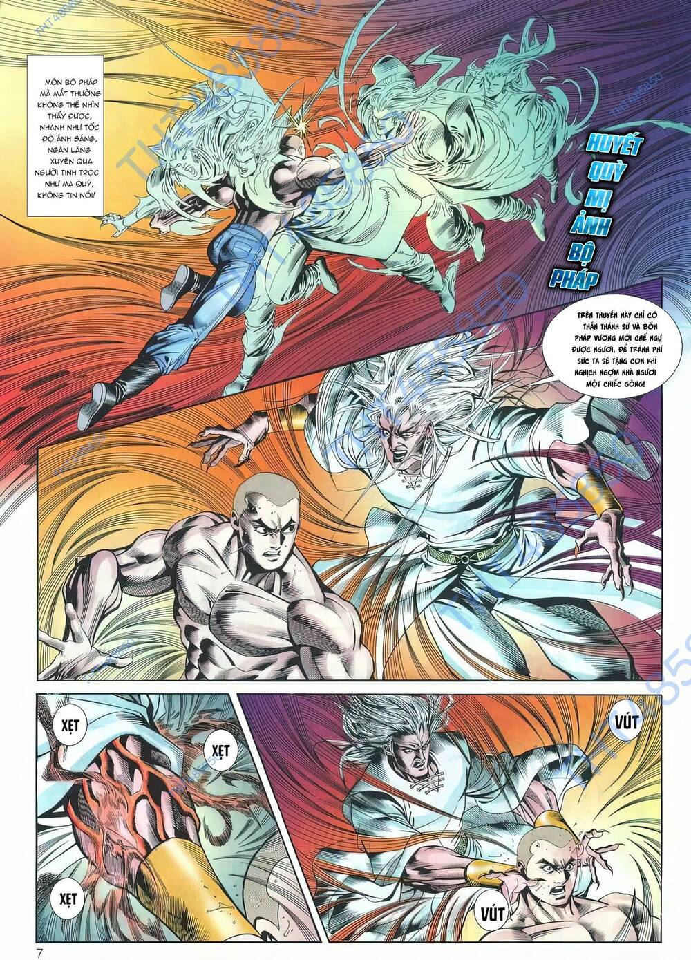 Cựu Tác Long Hổ Môn Chapter 1172 - Trang 2