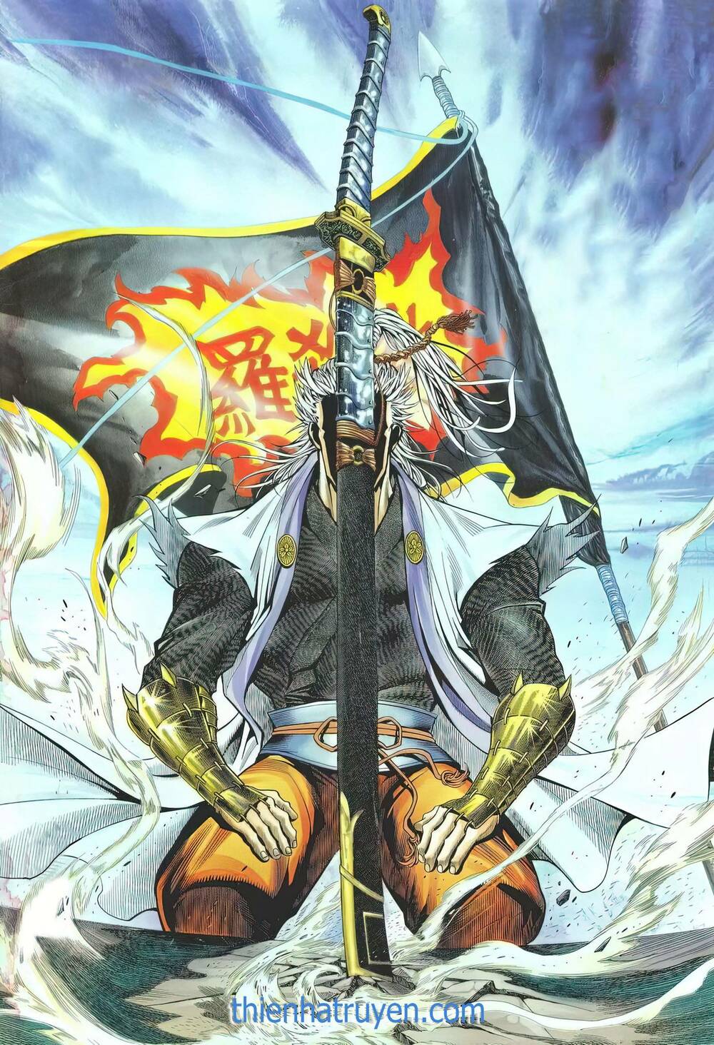 Cựu Tác Long Hổ Môn Chapter 1175 - Trang 2