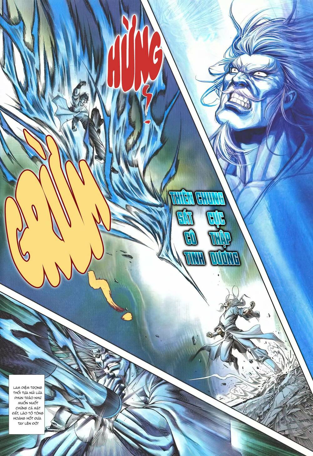 Cựu Tác Long Hổ Môn Chapter 1180 - Trang 2