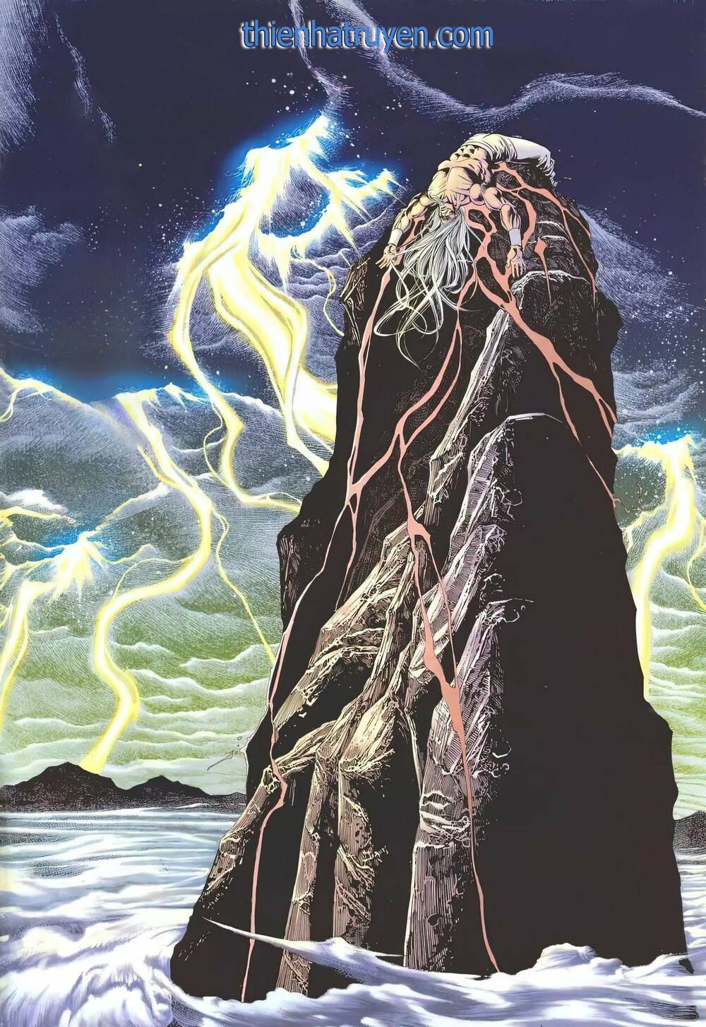 Cựu Tác Long Hổ Môn Chapter 1181 - Trang 2