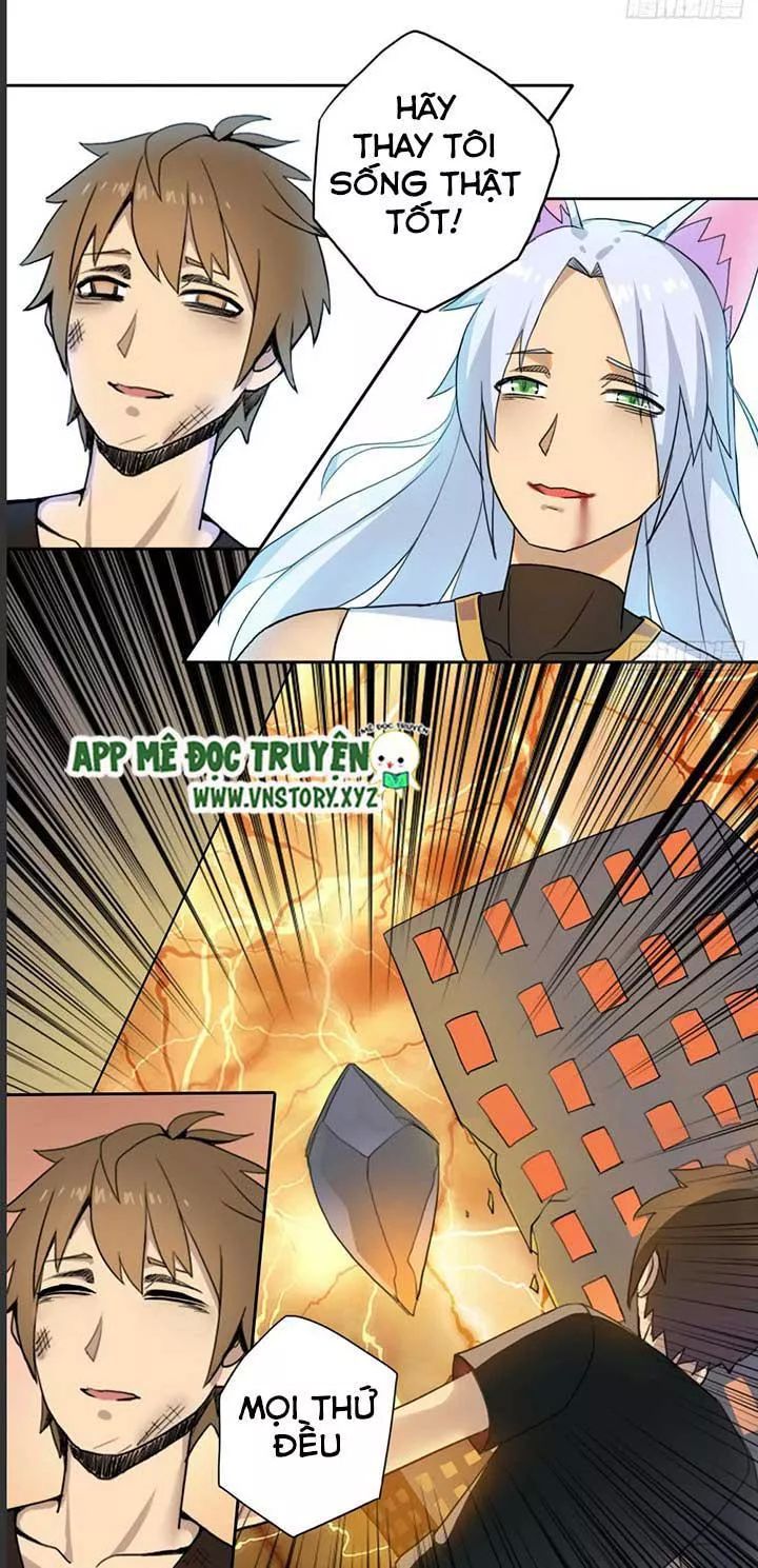 Cứu Thế Giới Đi Ông Chú Chapter 1 - Trang 2