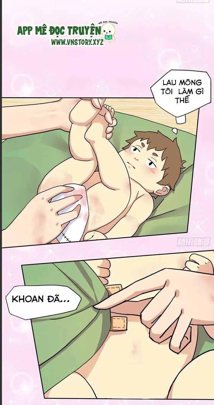 Cứu Thế Giới Đi Ông Chú Chapter 1 - Trang 2