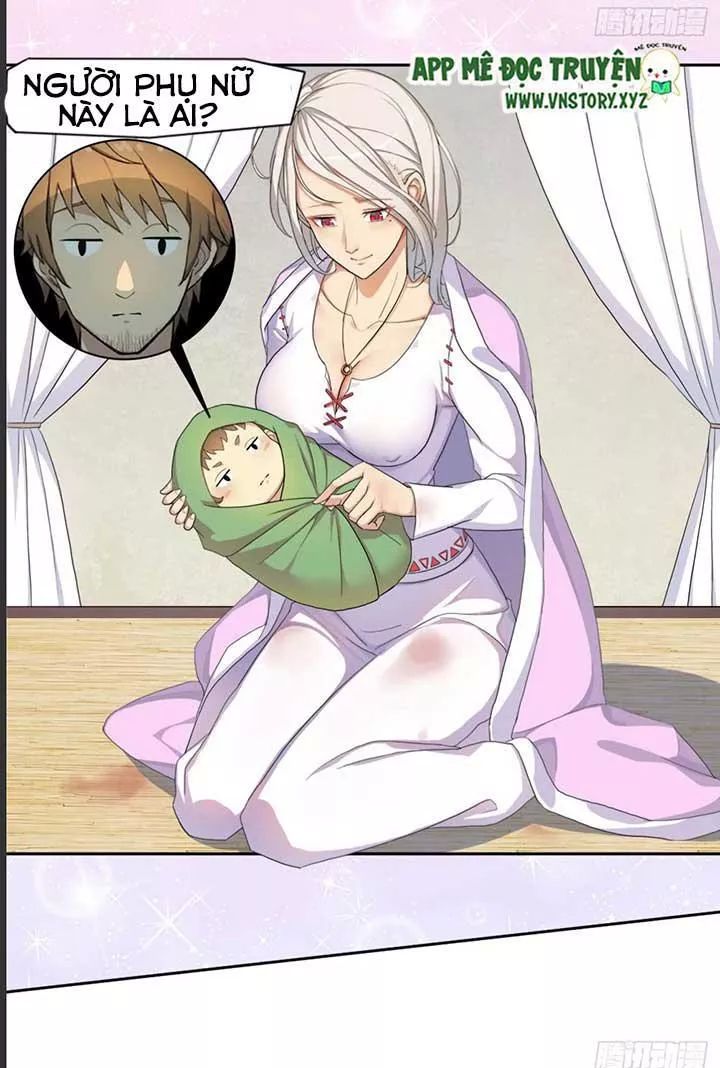 Cứu Thế Giới Đi Ông Chú Chapter 1 - Trang 2