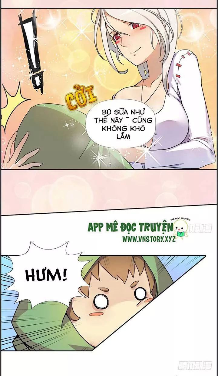 Cứu Thế Giới Đi Ông Chú Chapter 1 - Trang 2