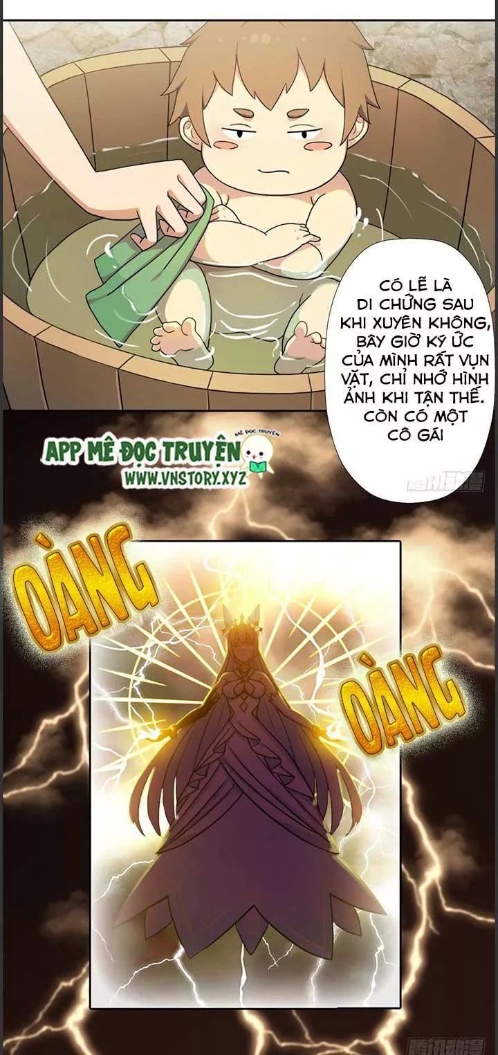 Cứu Thế Giới Đi Ông Chú Chapter 1 - Trang 2