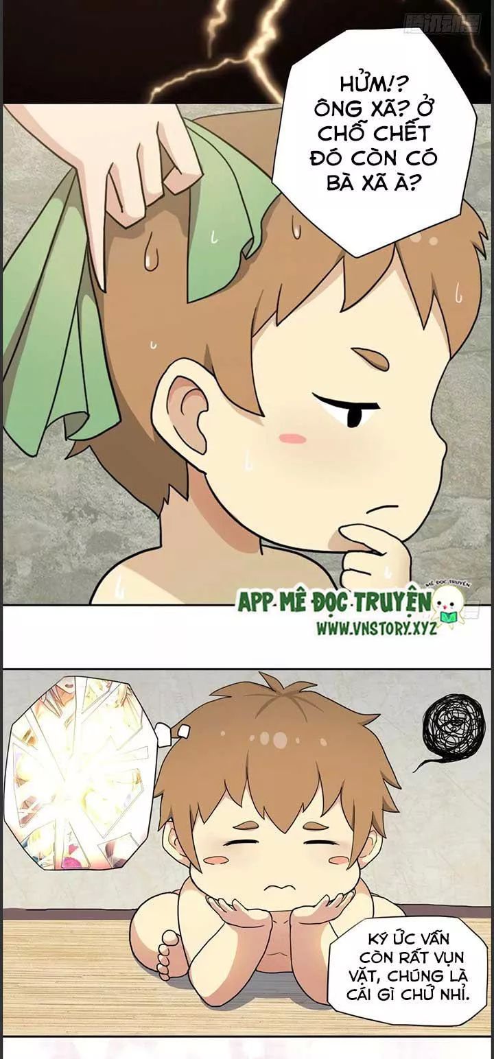 Cứu Thế Giới Đi Ông Chú Chapter 1 - Trang 2