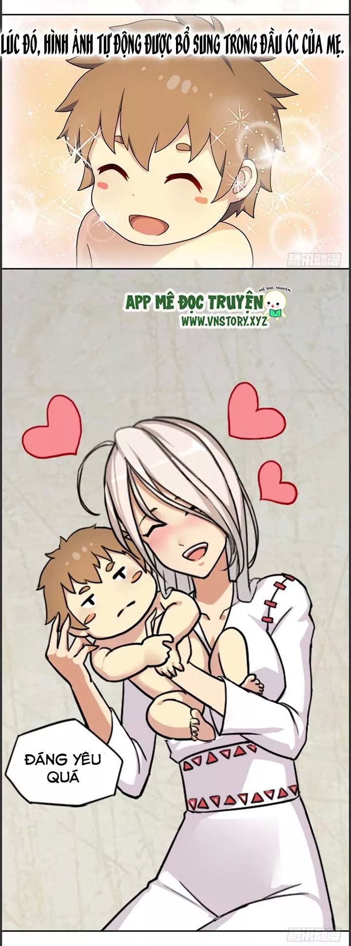 Cứu Thế Giới Đi Ông Chú Chapter 1 - Trang 2