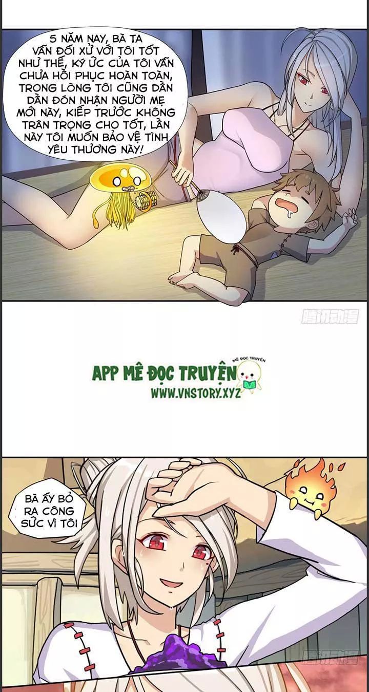 Cứu Thế Giới Đi Ông Chú Chapter 1 - Trang 2