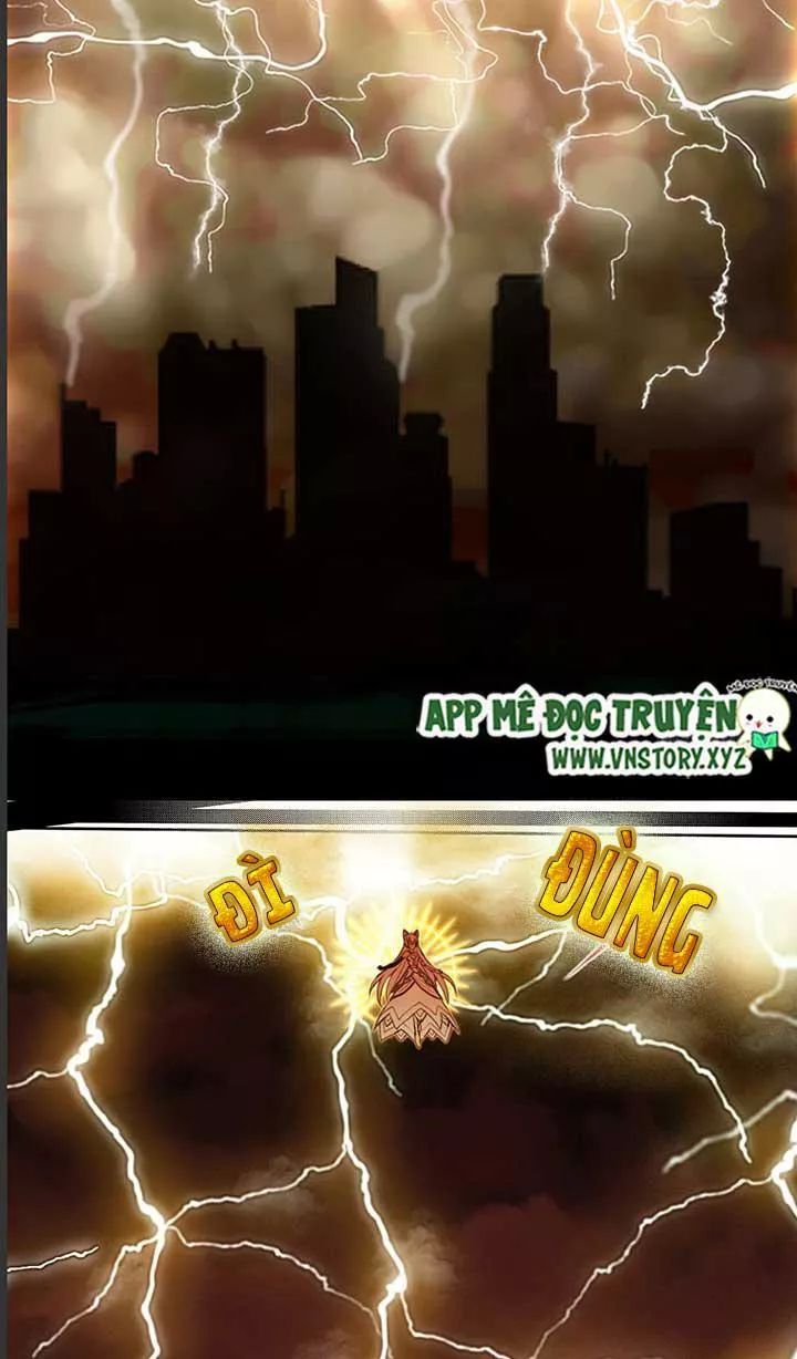 Cứu Thế Giới Đi Ông Chú Chapter 1 - Trang 2