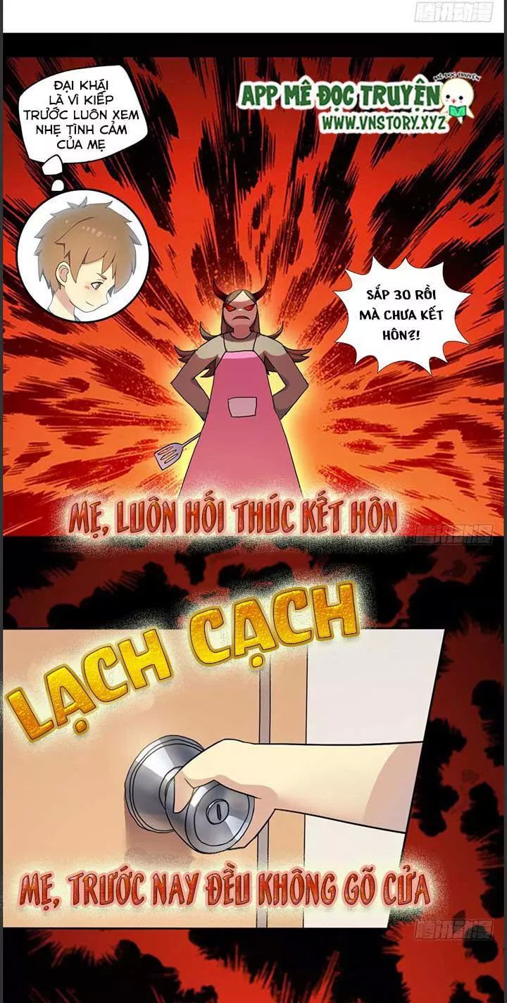 Cứu Thế Giới Đi Ông Chú Chapter 1 - Trang 2