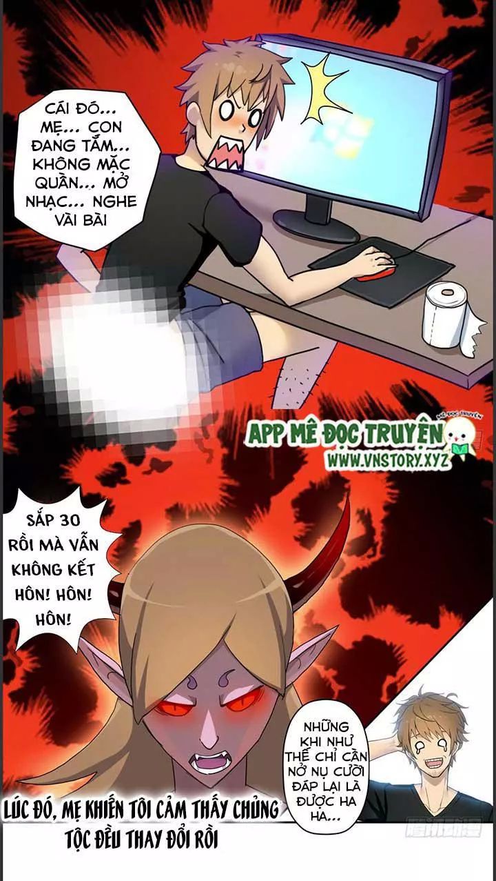 Cứu Thế Giới Đi Ông Chú Chapter 1 - Trang 2