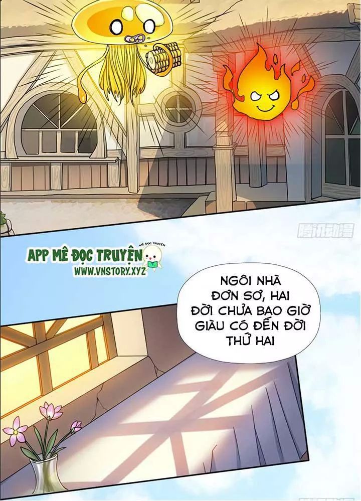 Cứu Thế Giới Đi Ông Chú Chapter 1 - Trang 2