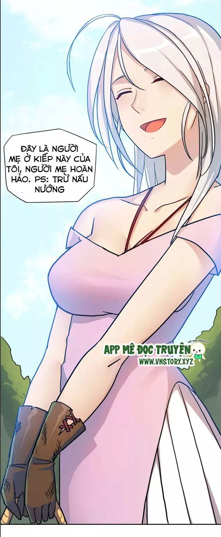 Cứu Thế Giới Đi Ông Chú Chapter 1 - Trang 2