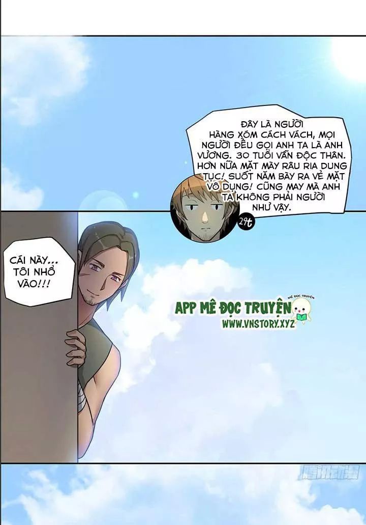 Cứu Thế Giới Đi Ông Chú Chapter 1 - Trang 2