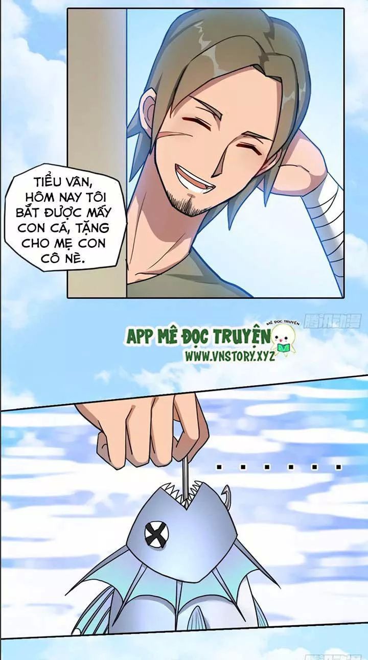 Cứu Thế Giới Đi Ông Chú Chapter 1 - Trang 2