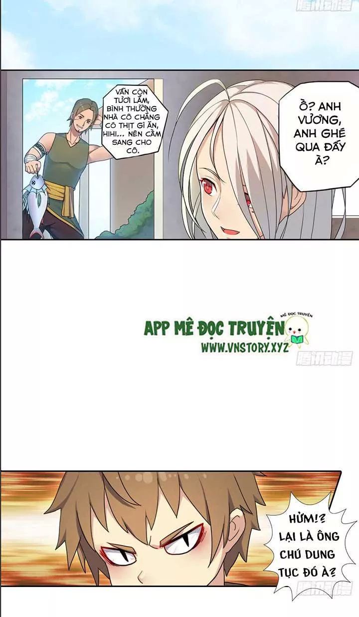 Cứu Thế Giới Đi Ông Chú Chapter 1 - Trang 2