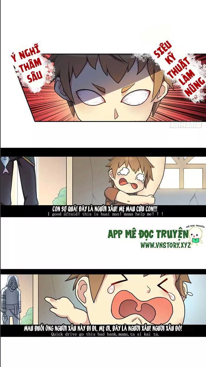 Cứu Thế Giới Đi Ông Chú Chapter 1 - Trang 2