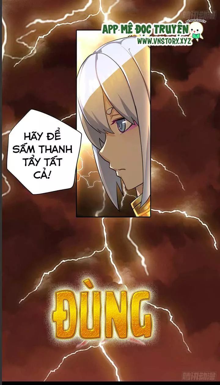 Cứu Thế Giới Đi Ông Chú Chapter 1 - Trang 2