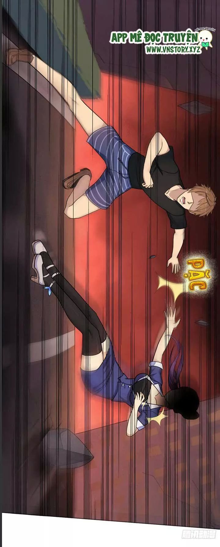 Cứu Thế Giới Đi Ông Chú Chapter 1 - Trang 2