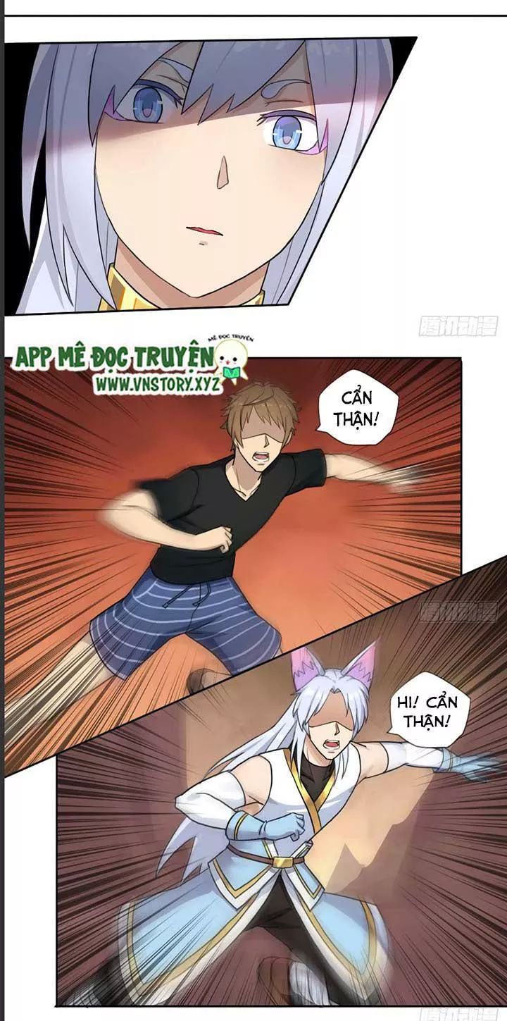 Cứu Thế Giới Đi Ông Chú Chapter 1 - Trang 2