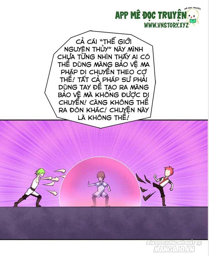 Cứu Thế Giới Đi Ông Chú Chapter 10 - Trang 2