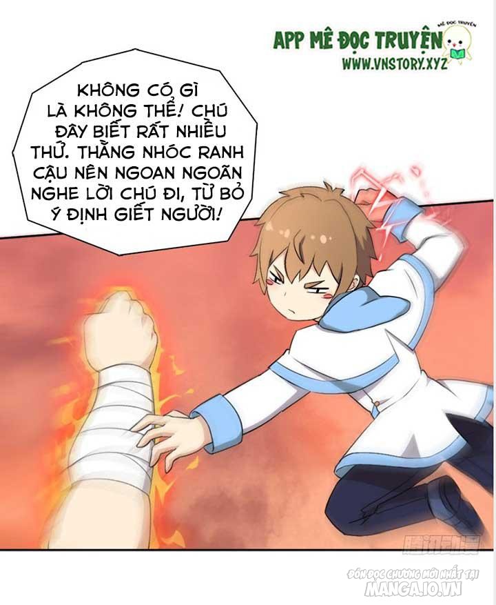 Cứu Thế Giới Đi Ông Chú Chapter 10 - Trang 2