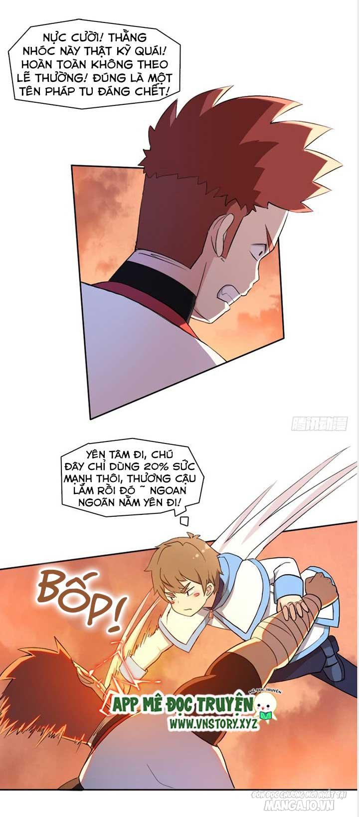 Cứu Thế Giới Đi Ông Chú Chapter 10 - Trang 2