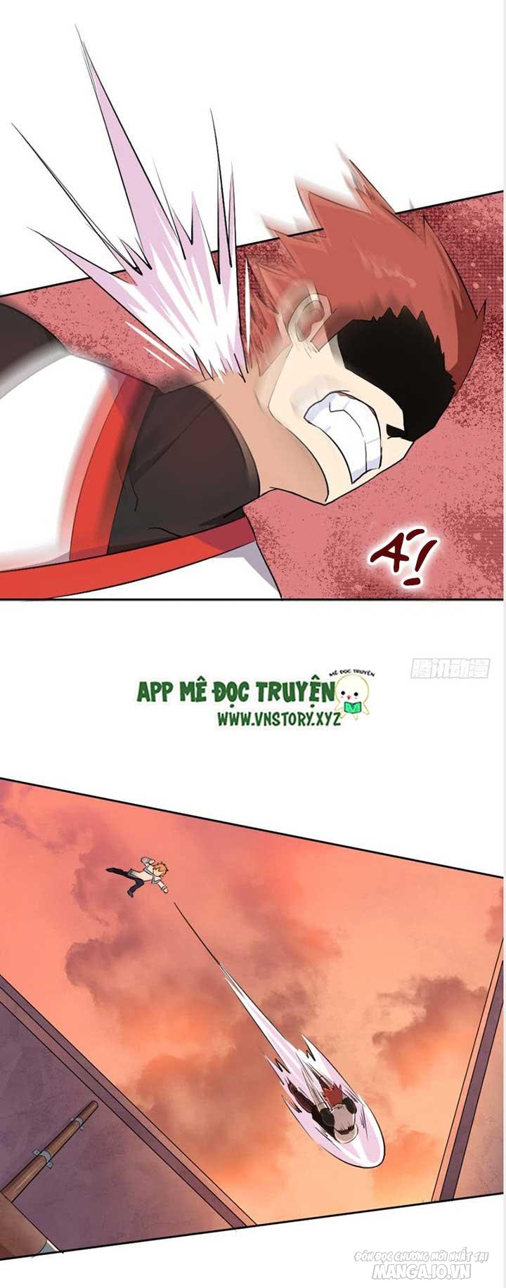 Cứu Thế Giới Đi Ông Chú Chapter 10 - Trang 2