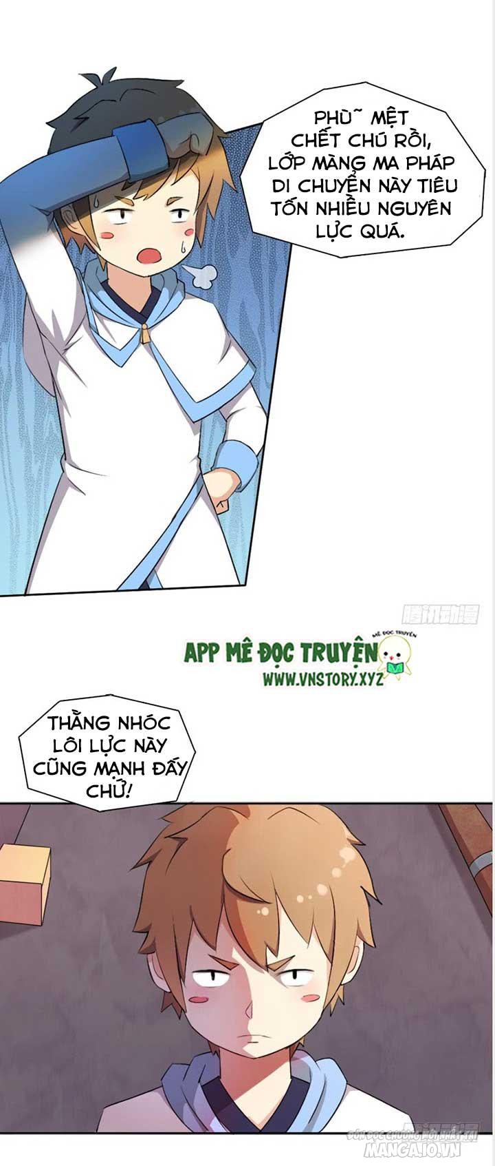 Cứu Thế Giới Đi Ông Chú Chapter 10 - Trang 2