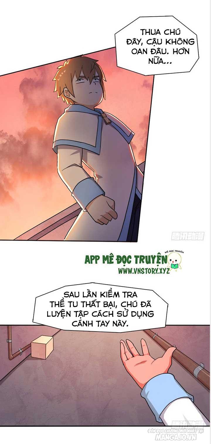 Cứu Thế Giới Đi Ông Chú Chapter 10 - Trang 2