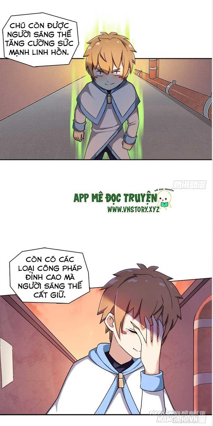 Cứu Thế Giới Đi Ông Chú Chapter 10 - Trang 2