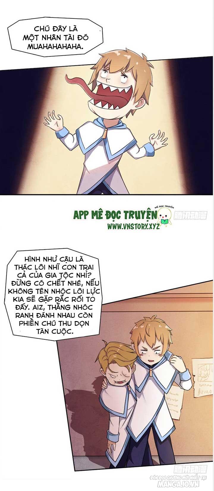 Cứu Thế Giới Đi Ông Chú Chapter 10 - Trang 2