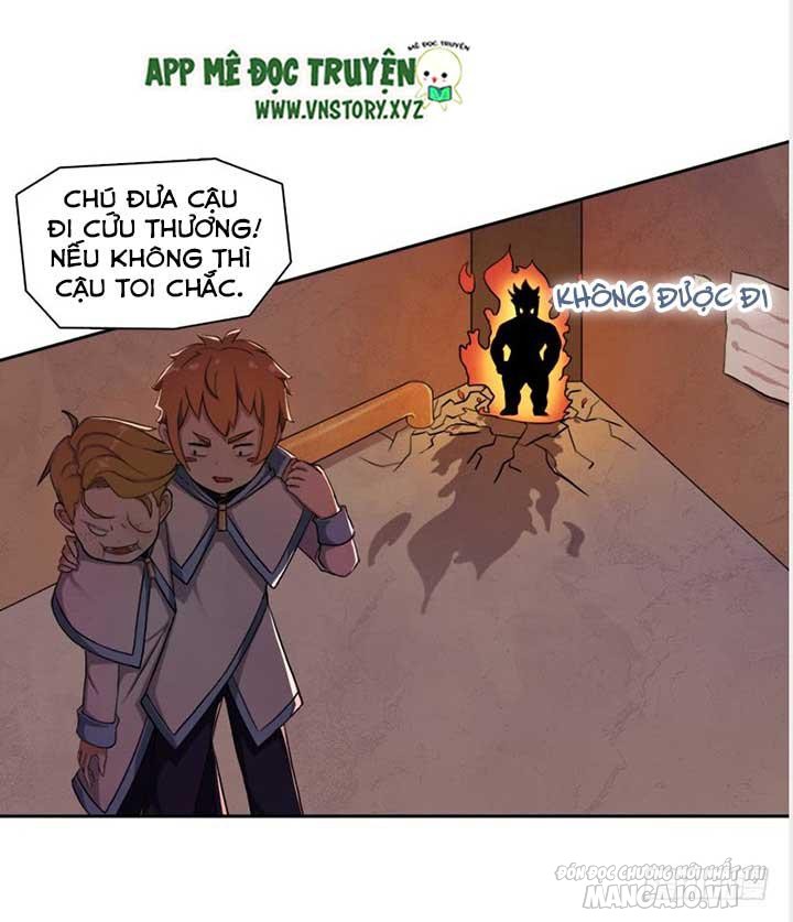 Cứu Thế Giới Đi Ông Chú Chapter 10 - Trang 2