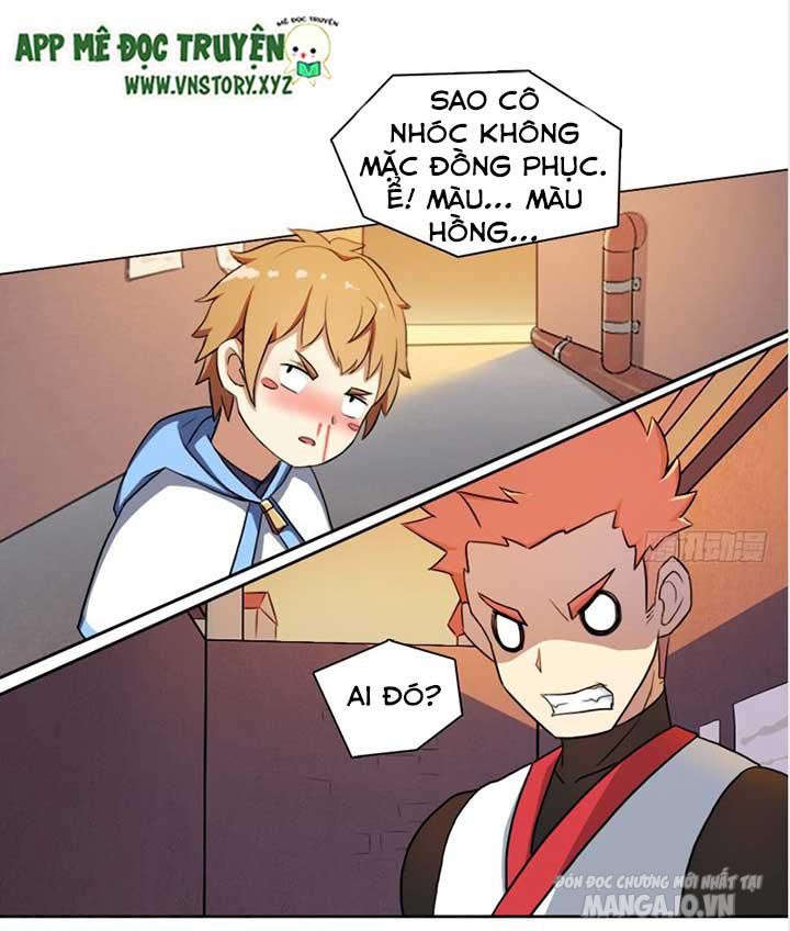 Cứu Thế Giới Đi Ông Chú Chapter 10 - Trang 2