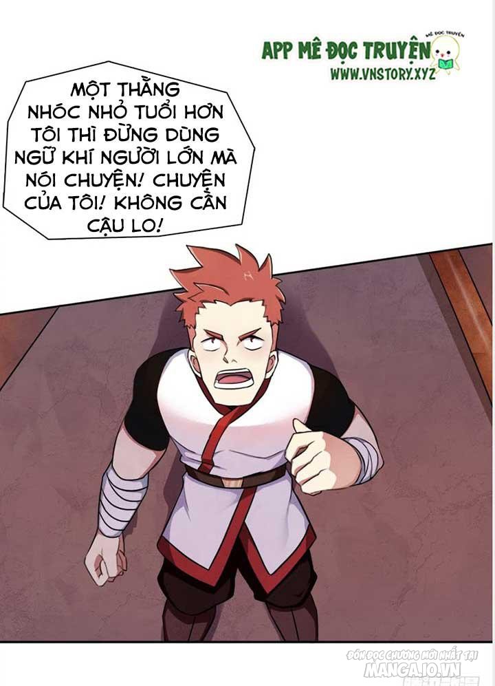 Cứu Thế Giới Đi Ông Chú Chapter 10 - Trang 2