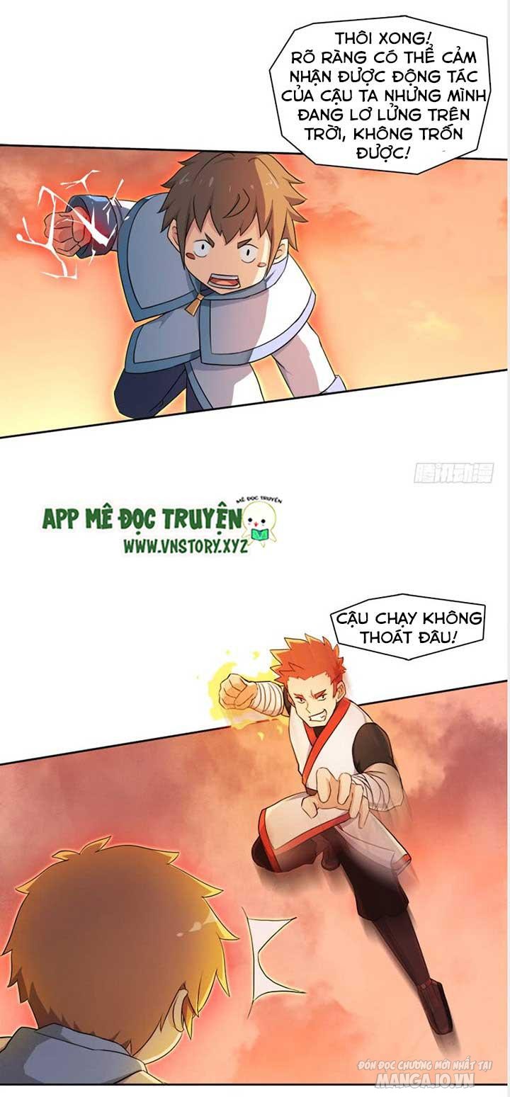 Cứu Thế Giới Đi Ông Chú Chapter 10 - Trang 2